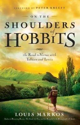 Vorderes Coverbild On the Shoulders of Hobbits