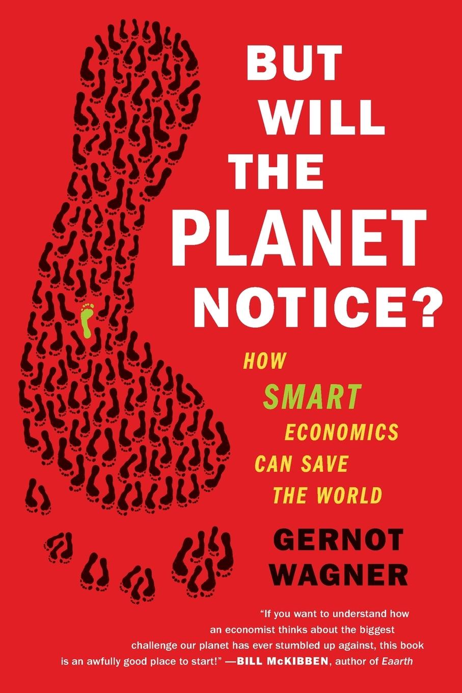 Vorderes Coverbild But Will the Planet Notice?