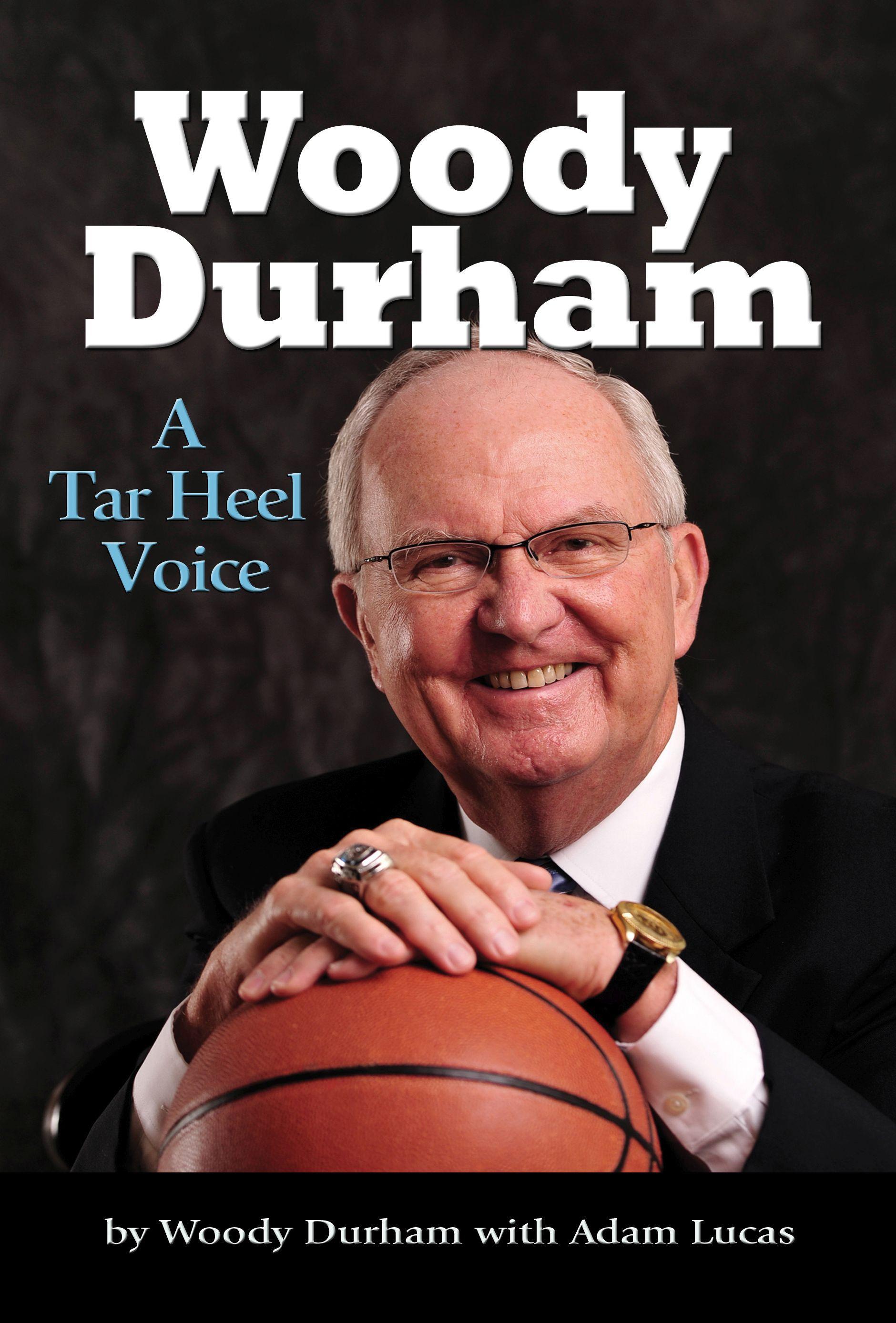 Vorderes Coverbild Woody Durham