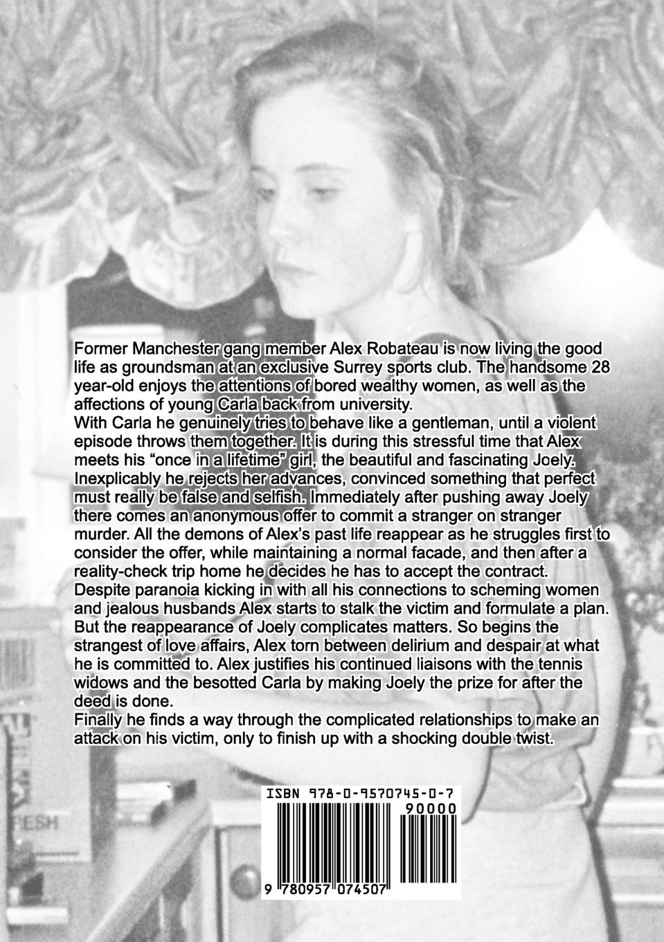 Rückseitencover Stranger on Stranger