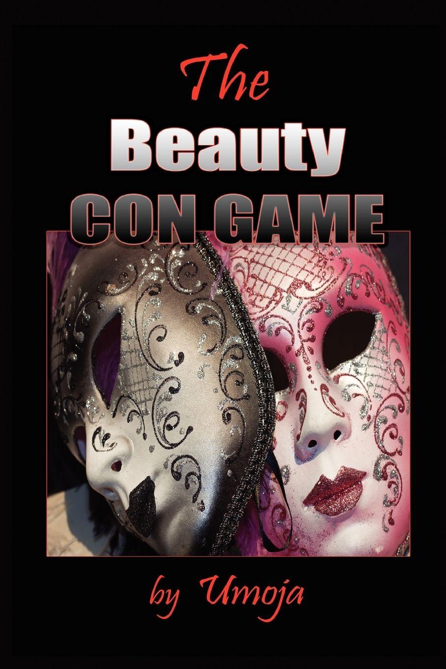 Vorderes Coverbild The Beauty Con Game