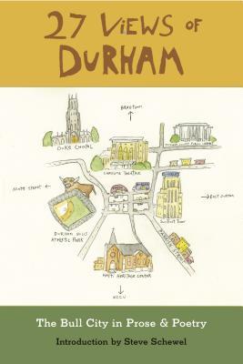 Vorderes Coverbild 27 Views of Durham: The Bull City in Prose & Poetry