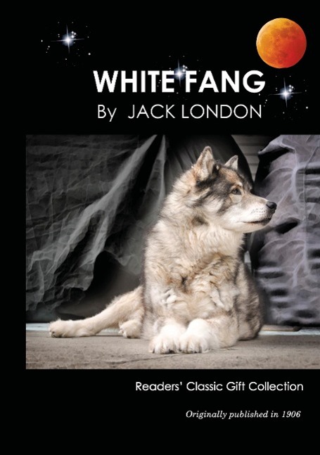 Vorderes Coverbild White Fang