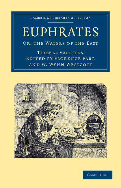 Vorderes Coverbild Euphrates