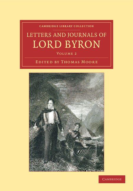 Vorderes Coverbild Letters and Journals of Lord Byron