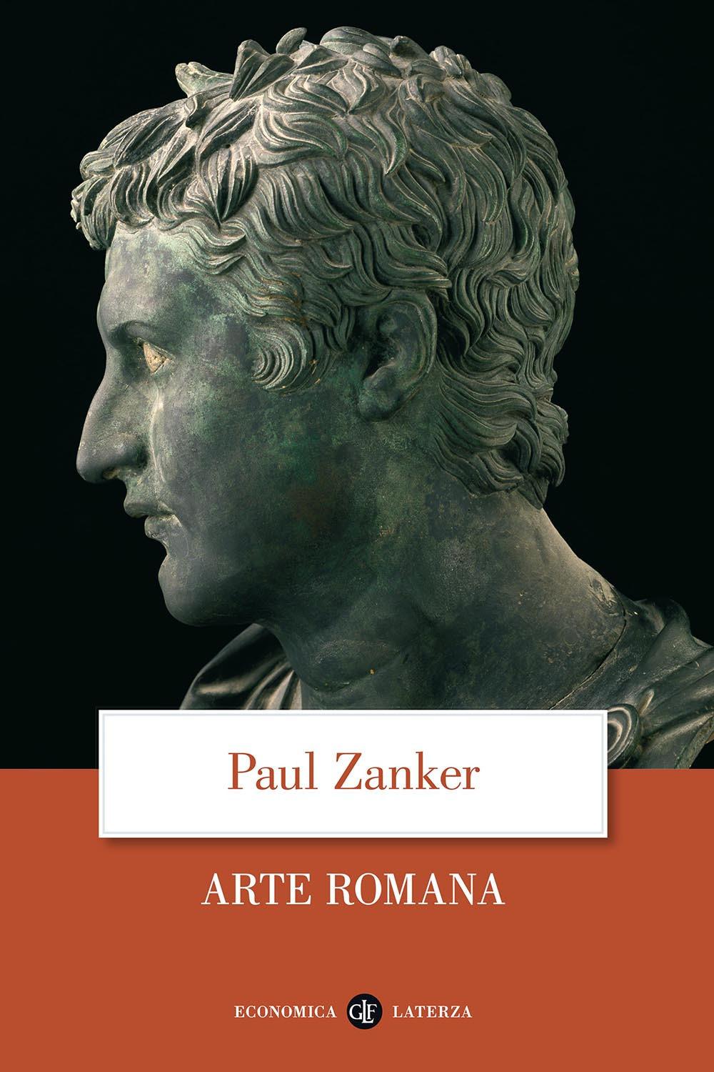 Vorderes Coverbild Arte romana