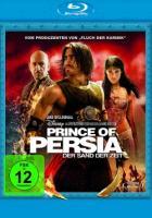 Vorderes Coverbild Prince of Persia: Der Sand der Zeit