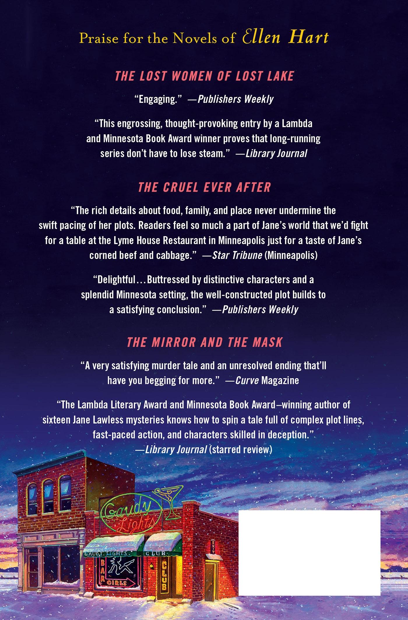 Rückseitencover Rest for the Wicked