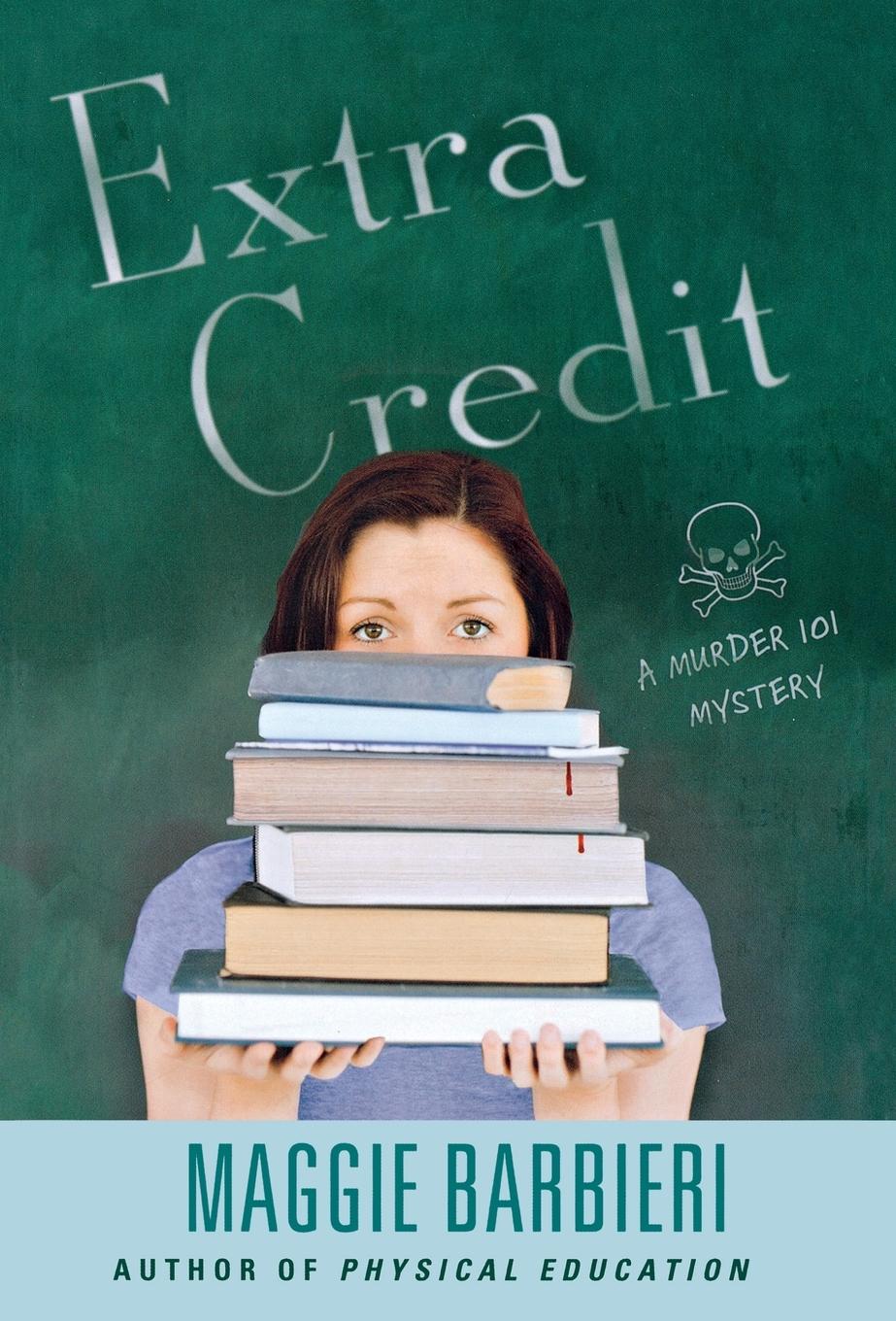 Vorderes Coverbild Extra Credit