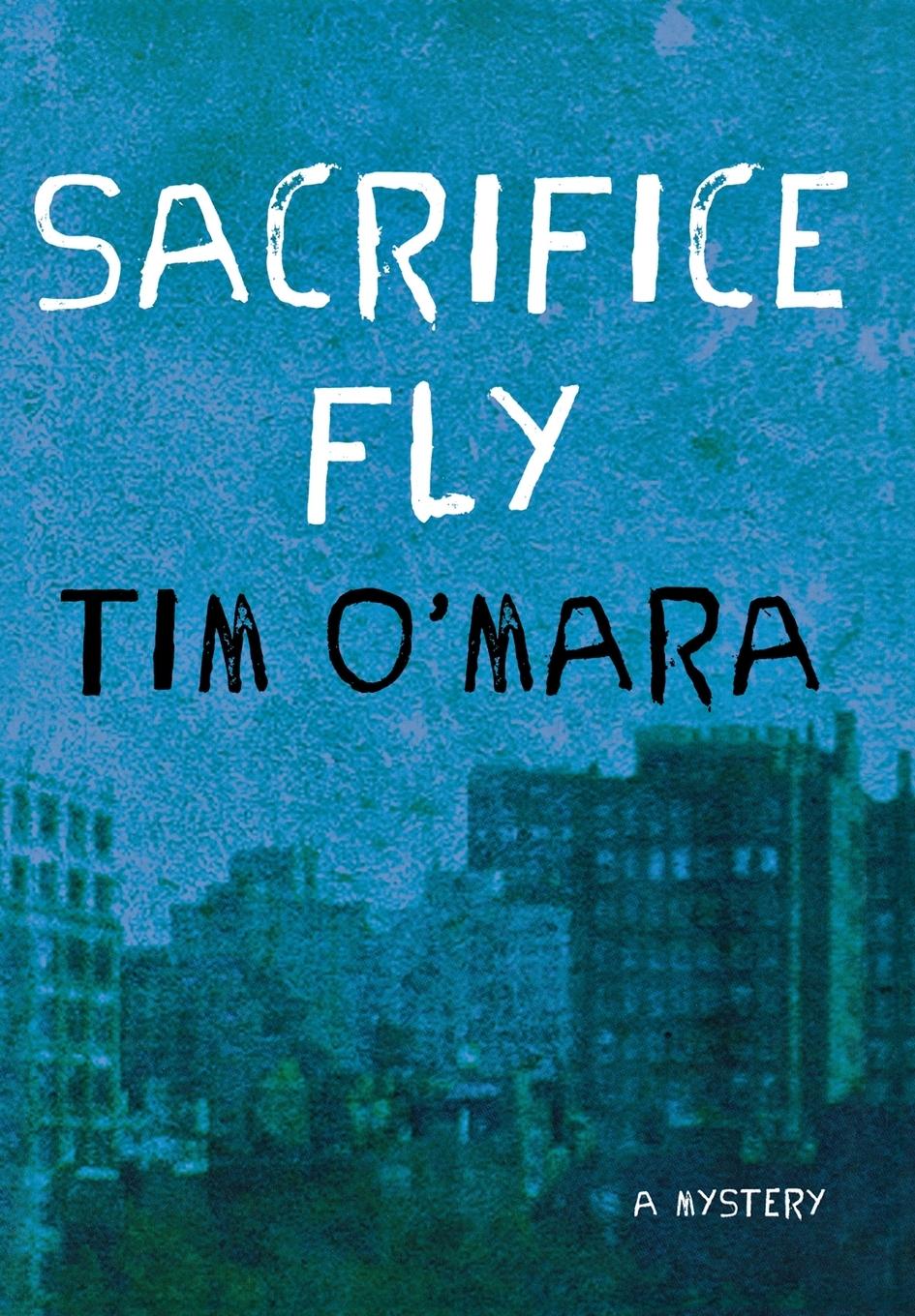 Vorderes Coverbild Sacrifice Fly