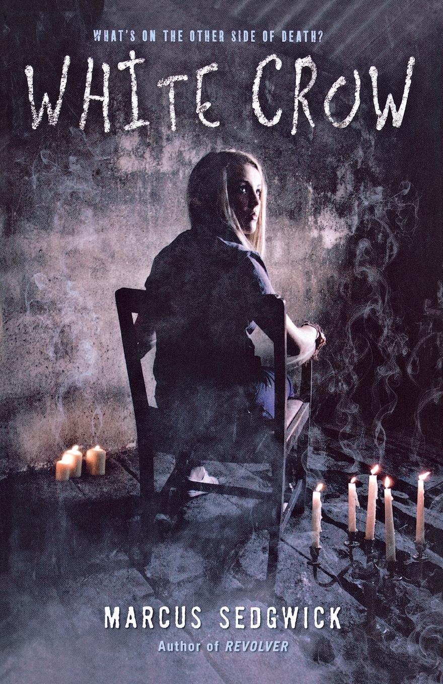 Vorderes Coverbild White Crow