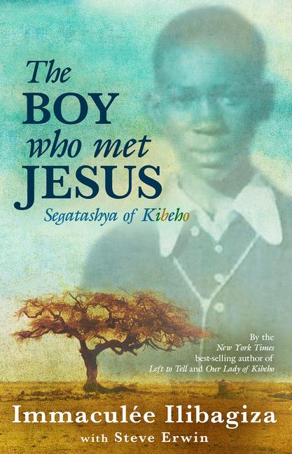 Vorderes Coverbild The Boy Who Met Jesus
