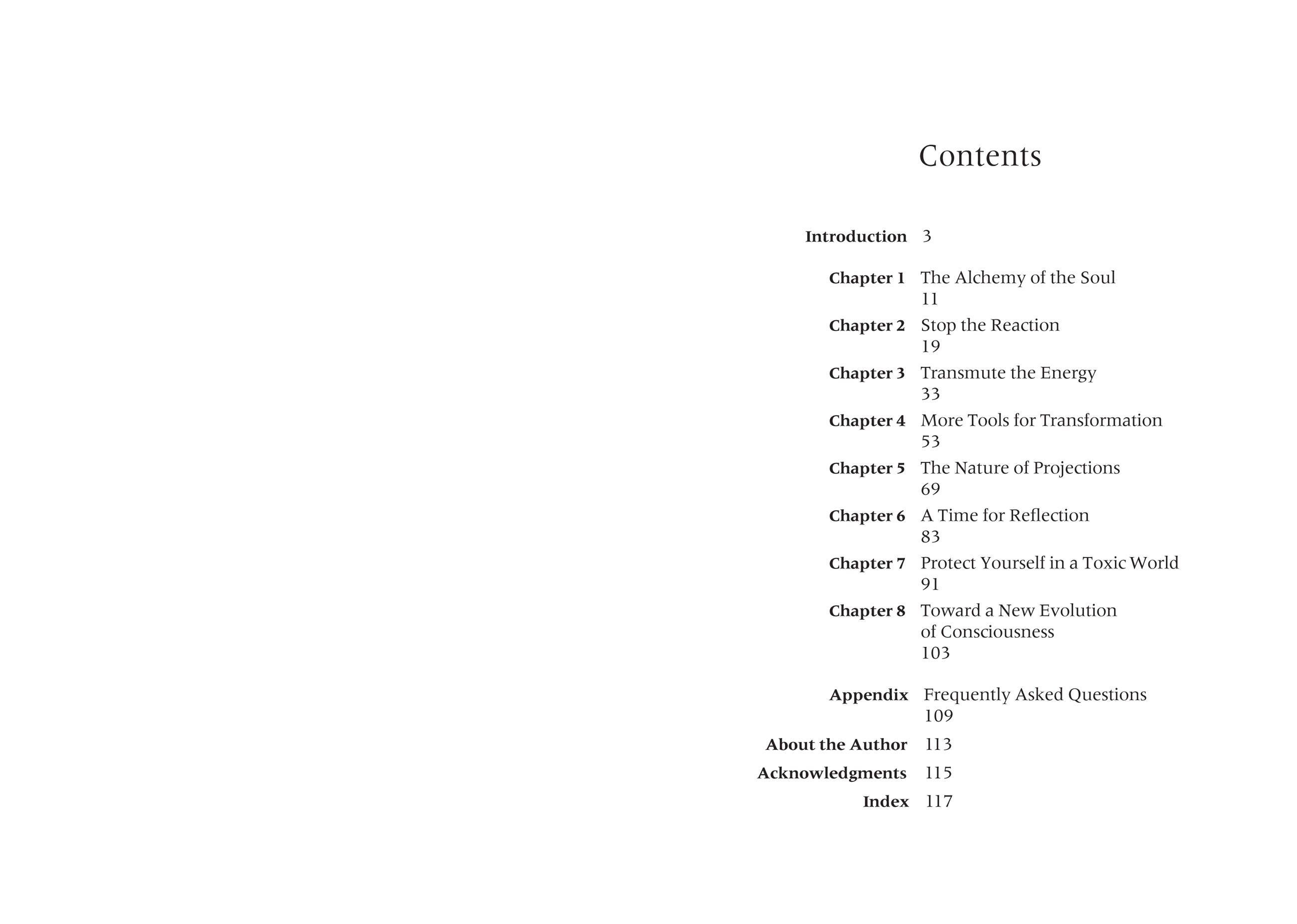 Beispielinhalt (Bild) How to Heal Toxic Thoughts