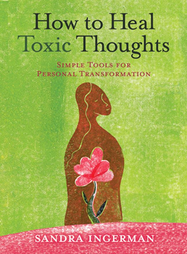 Vorderes Coverbild How to Heal Toxic Thoughts