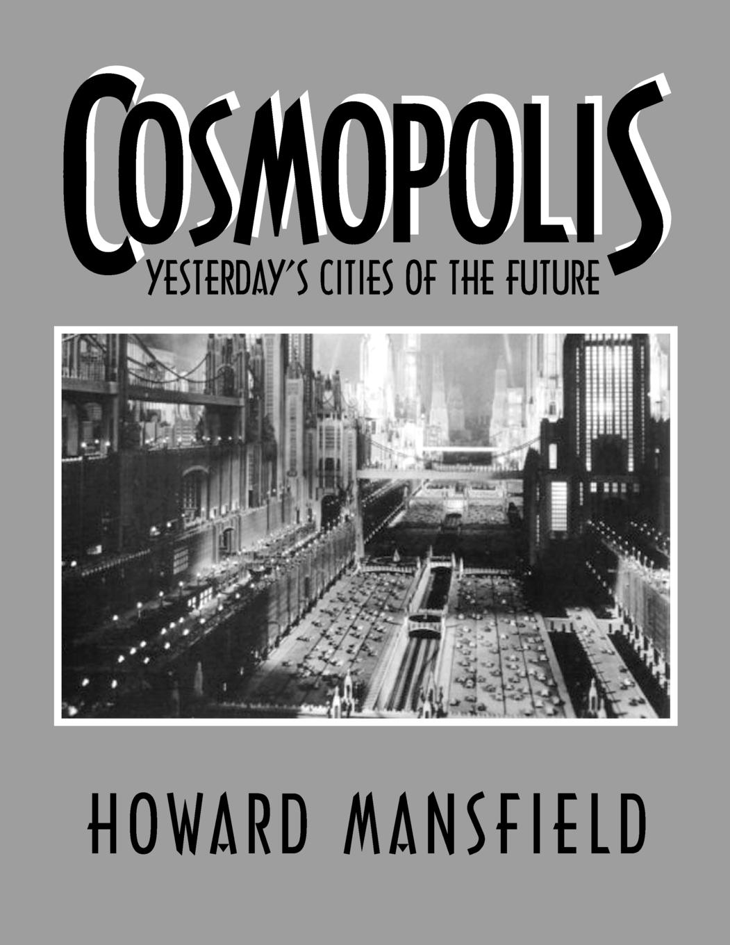 Vorderes Coverbild Cosmopolis