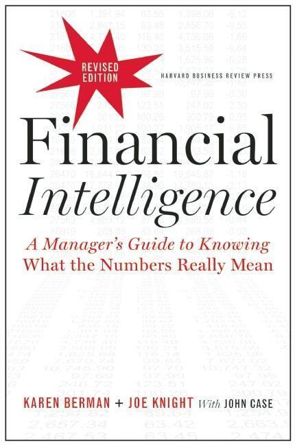 Vorderes Coverbild Financial Intelligence