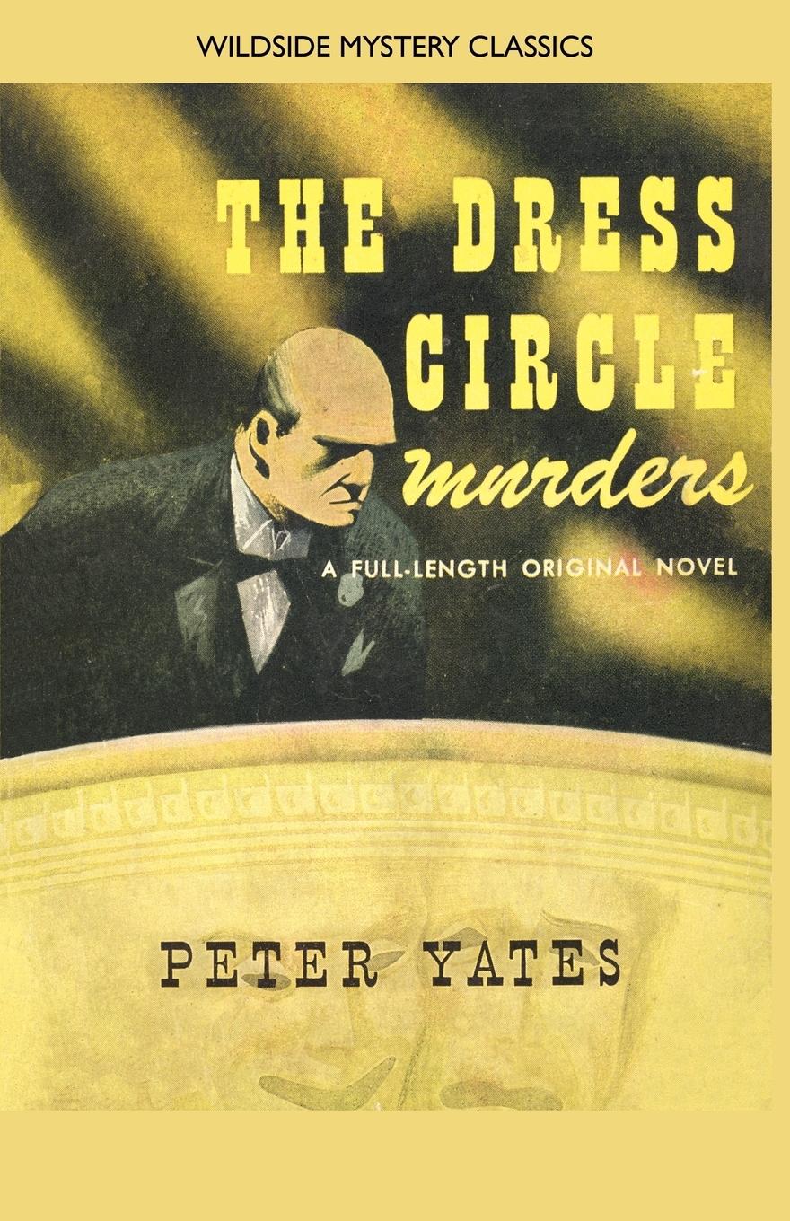 Vorderes Coverbild The Dress Circle Murders