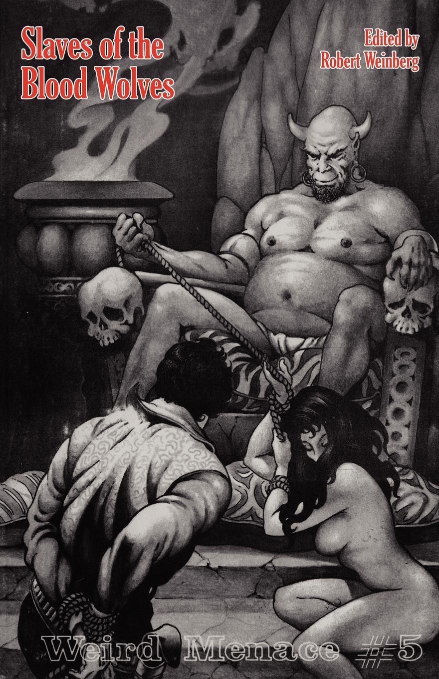Vorderes Coverbild Weird Menace # 5