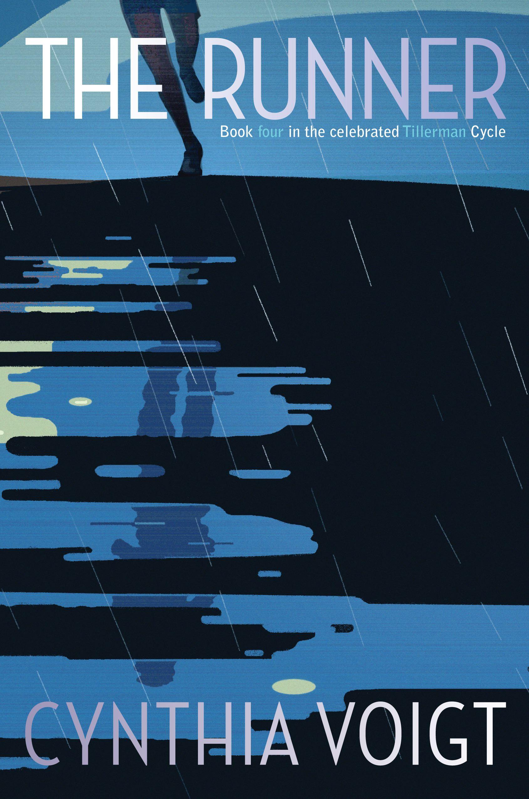 Vorderes Coverbild The Runner