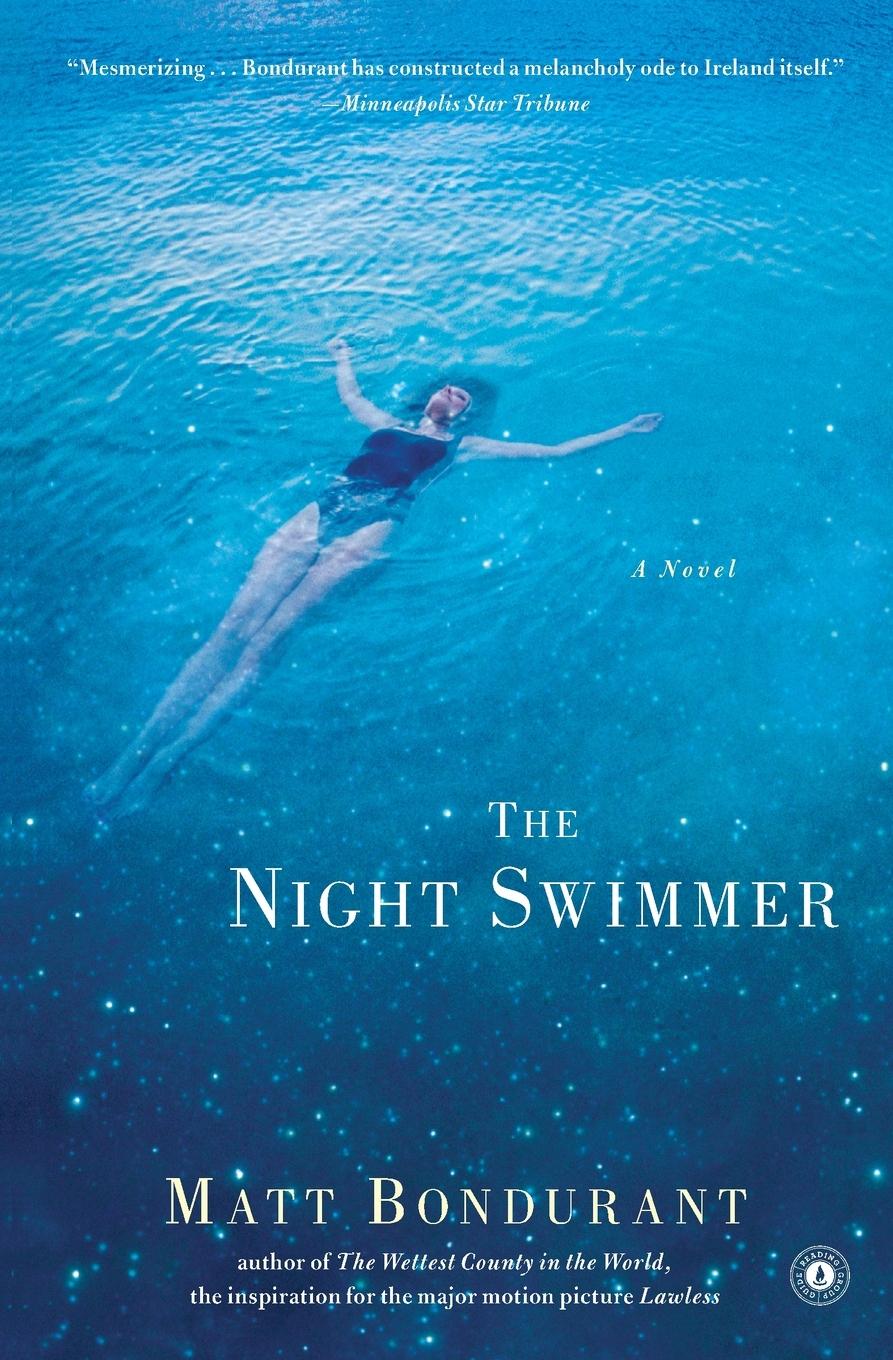 Vorderes Coverbild NIGHT SWIMMER