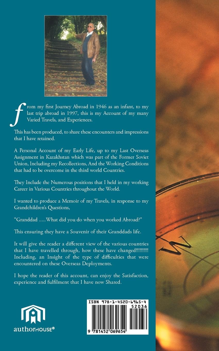 Rückseitencover A Different Way