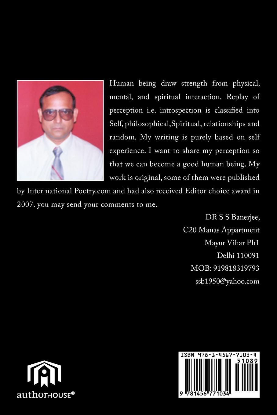 Rückseitencover Introspection