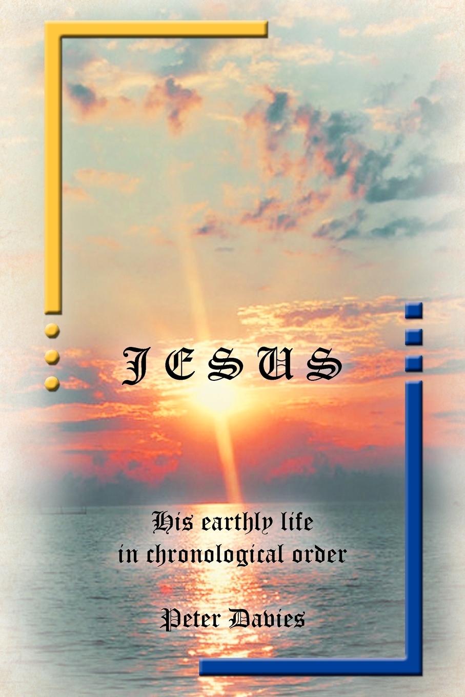 Vorderes Coverbild Jesus