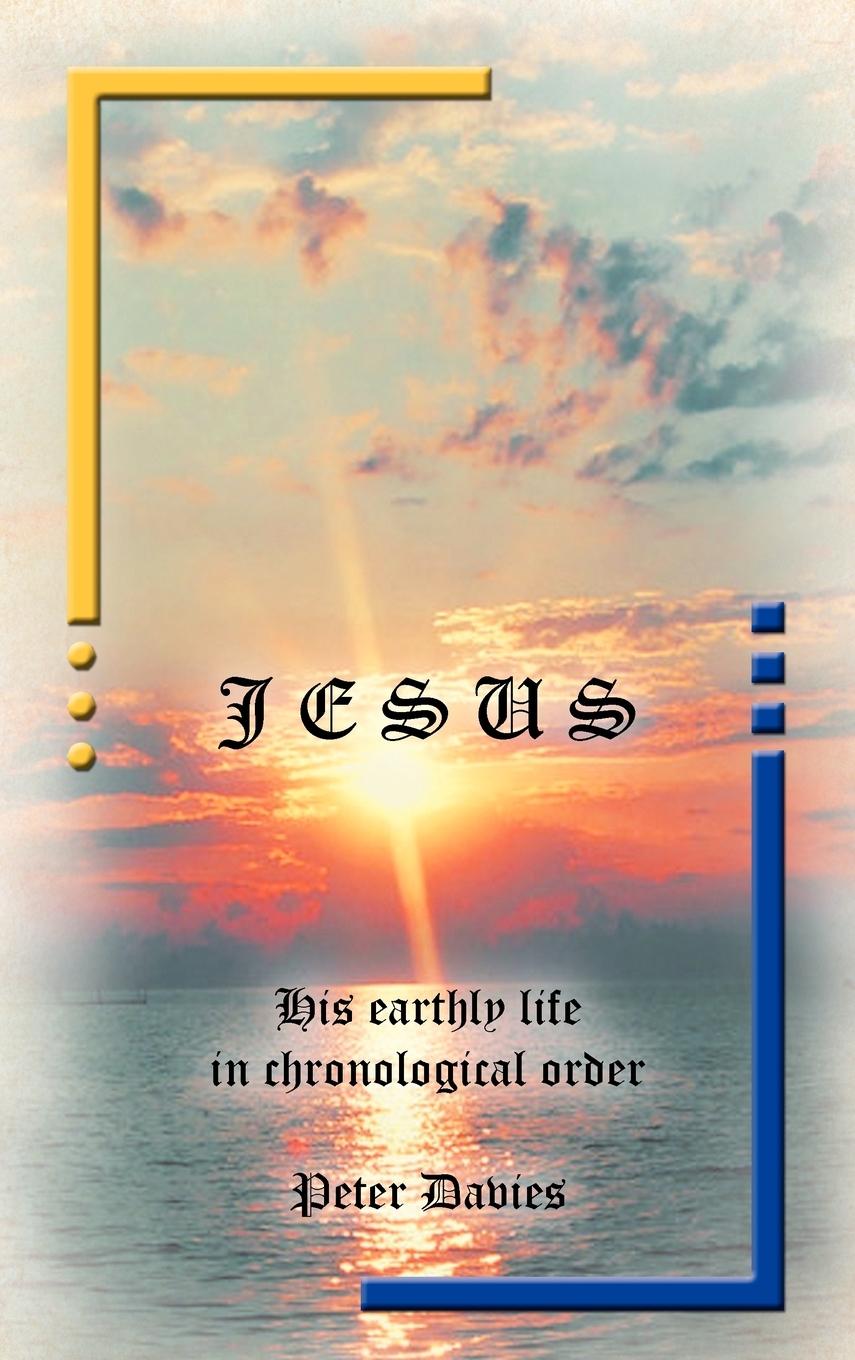 Vorderes Coverbild Jesus