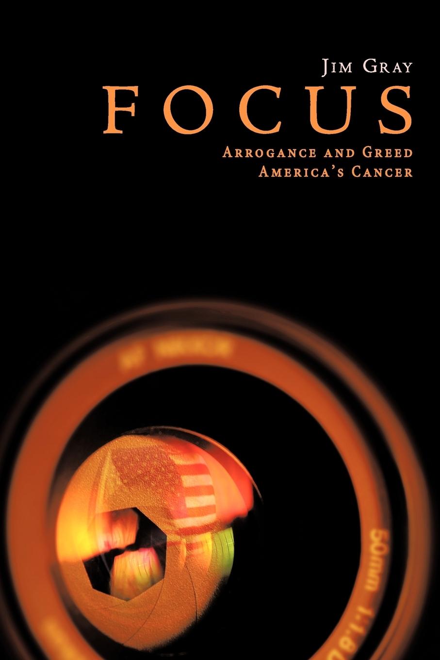 Vorderes Coverbild Focus