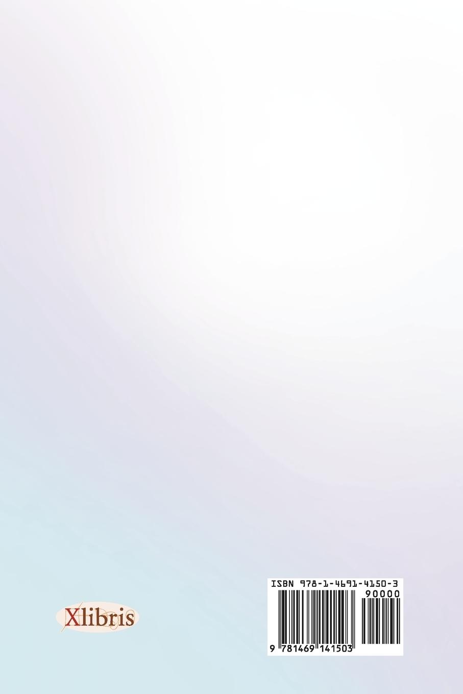 Rückseitencover My Small Book of Poems