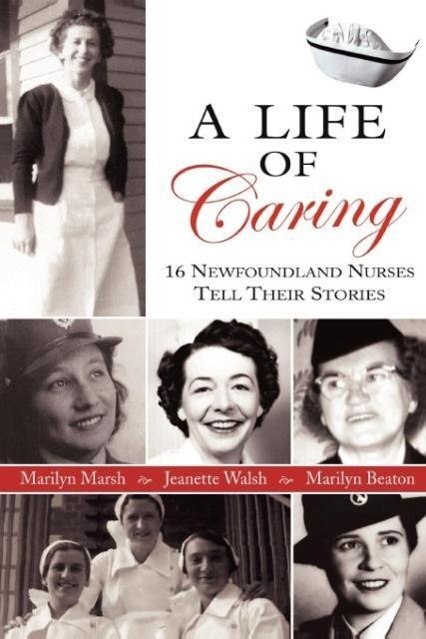 Vorderes Coverbild A Life of Caring