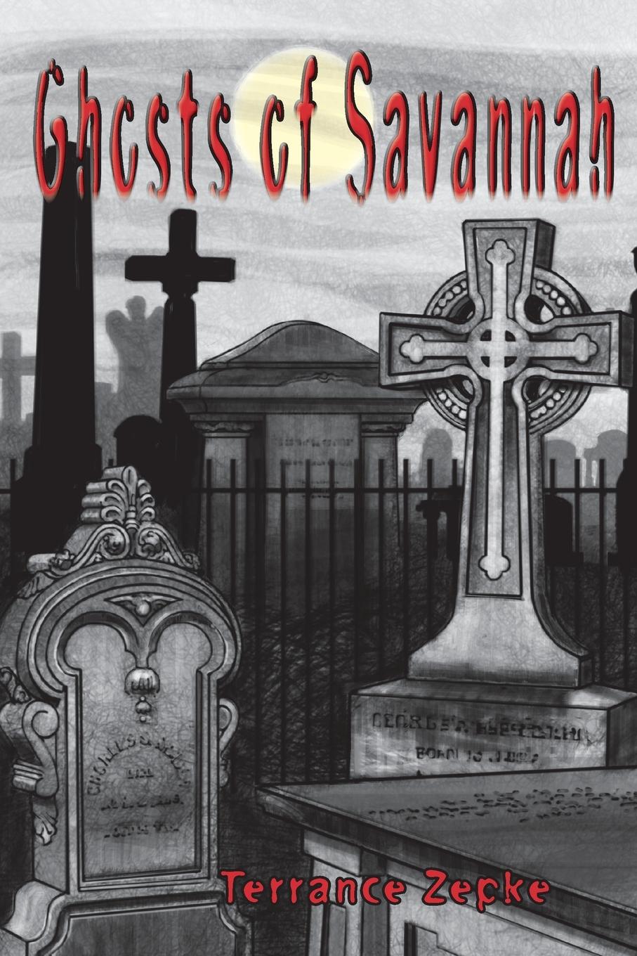 Vorderes Coverbild Ghosts of Savannah