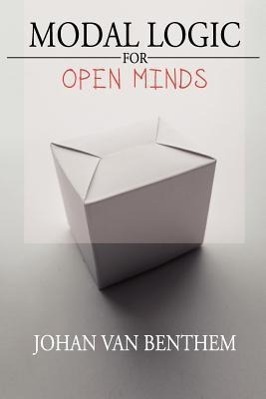 Vorderes Coverbild Modal Logic for Open Minds