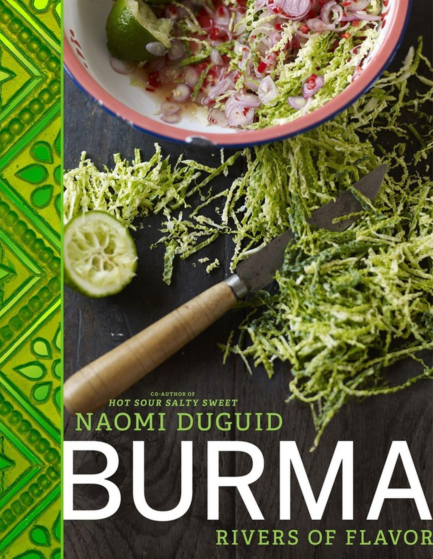 Vorderes Coverbild Burma
