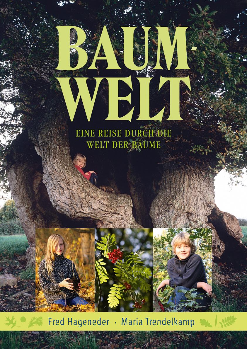 Vorderes Coverbild Baum-Welt