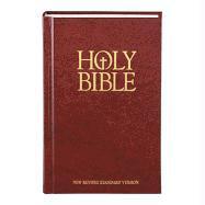 Vorderes Coverbild Holy Bible-NRSV