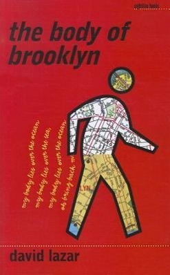 Vorderes Coverbild The Body of Brooklyn