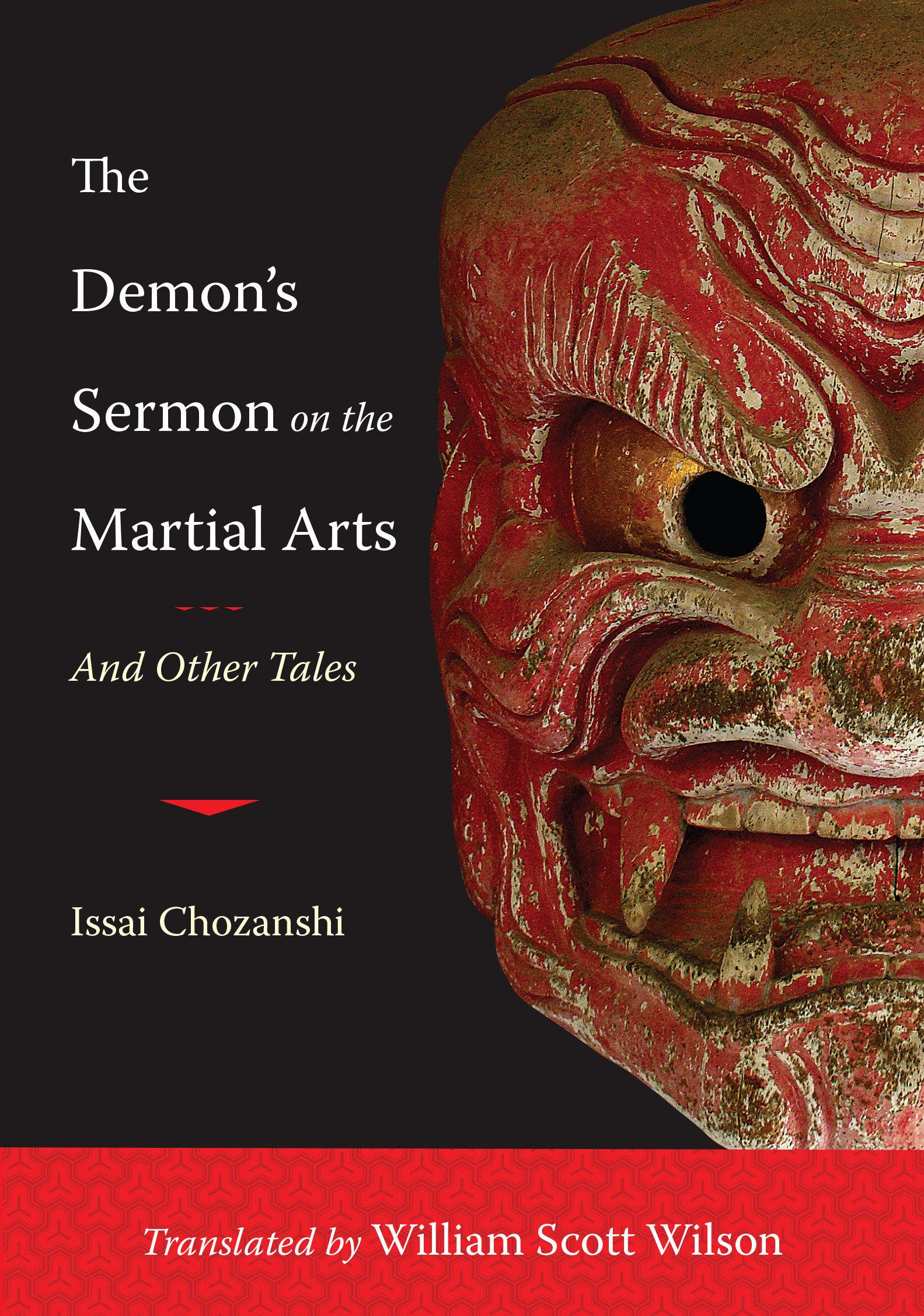 Vorderes Coverbild The Demon's Sermon on the Martial Arts