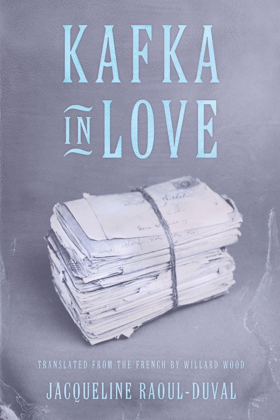 Vorderes Coverbild Kafka in Love