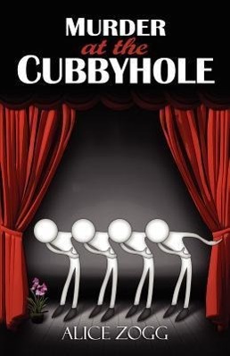 Vorderes Coverbild Murder at the Cubbyhole