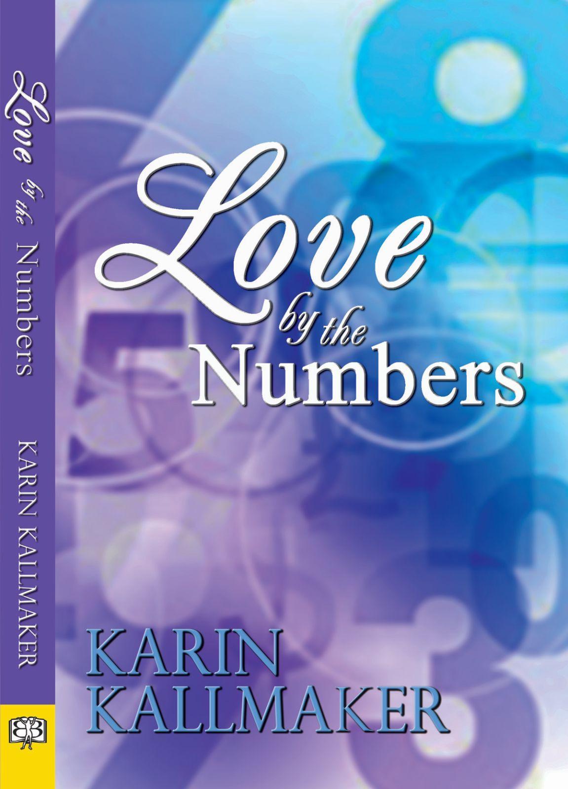 Vorderes Coverbild Love by the Numbers