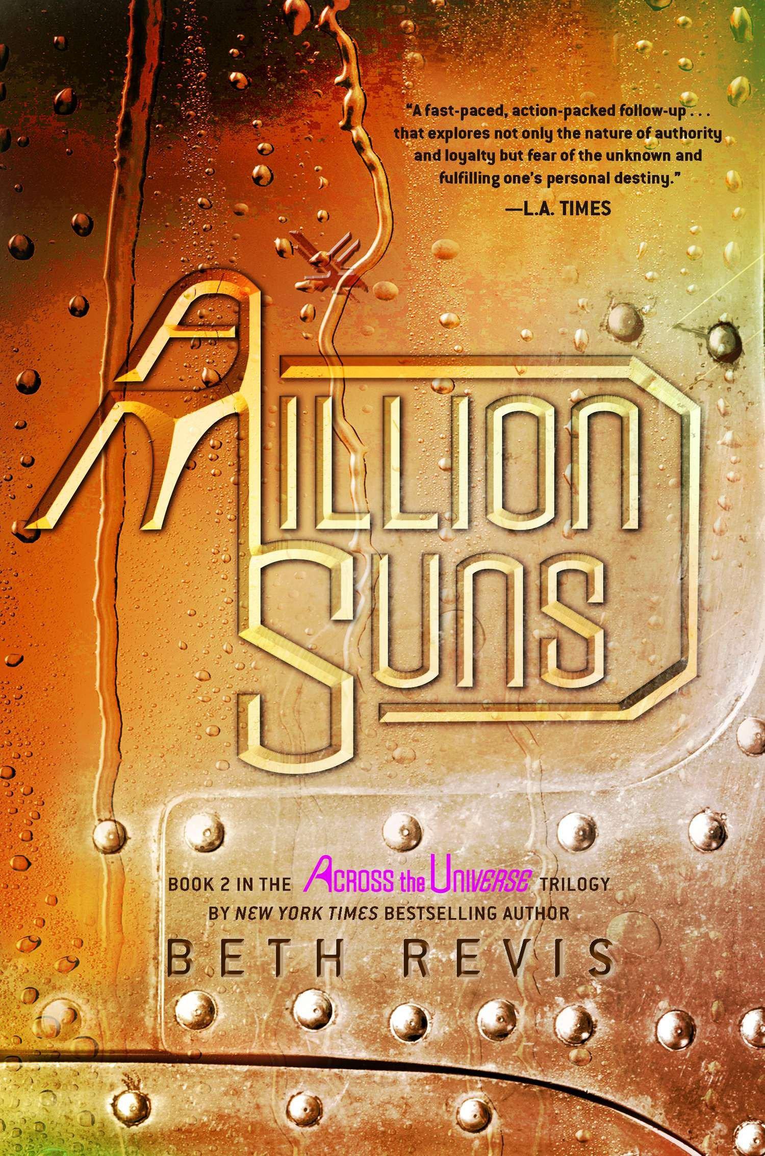 Vorderes Coverbild A Million Suns