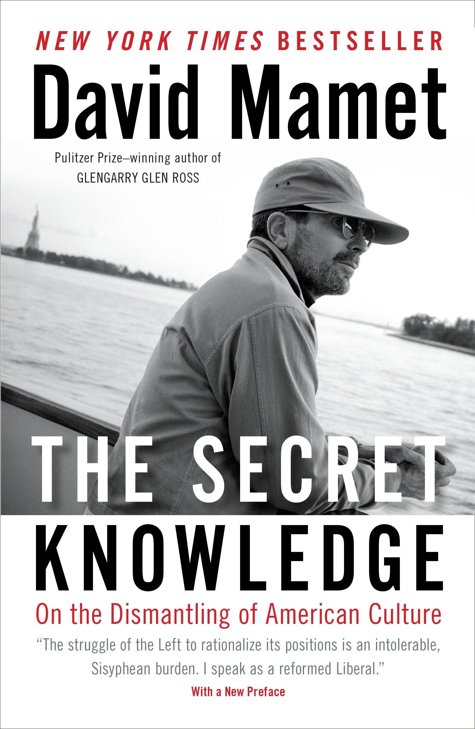 Vorderes Coverbild The Secret Knowledge