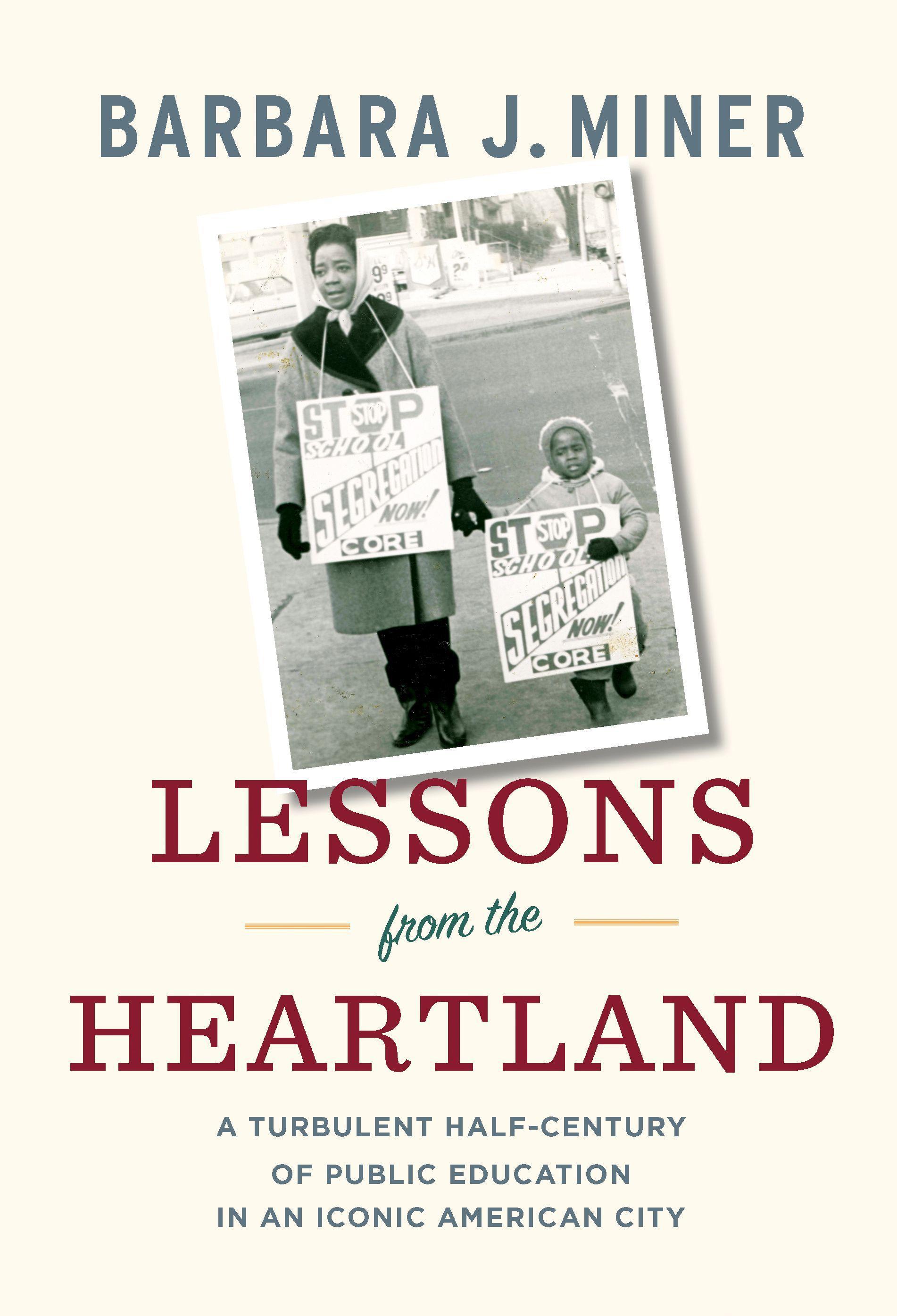 Vorderes Coverbild Lessons from the Heartland