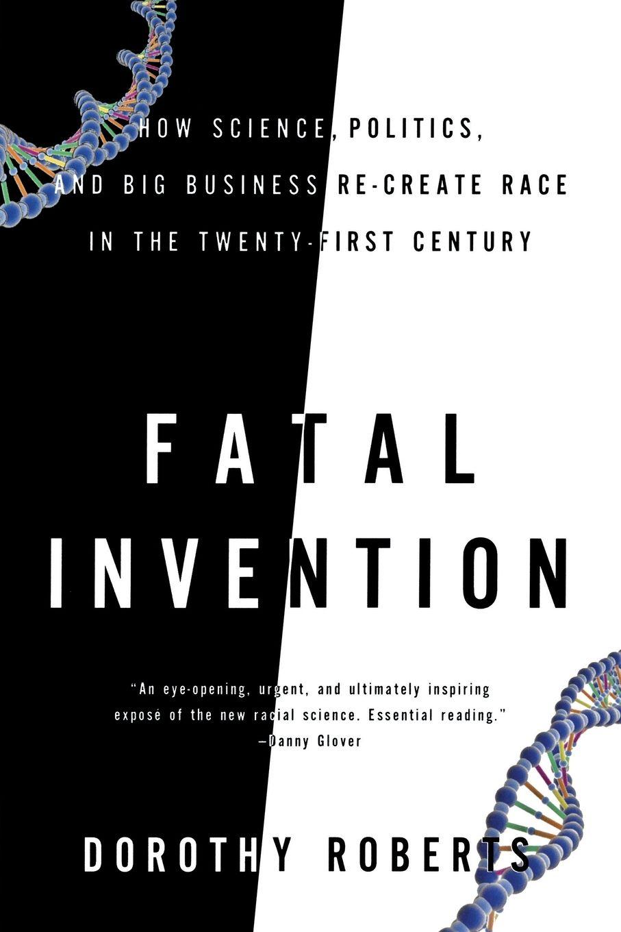 Vorderes Coverbild Fatal Invention