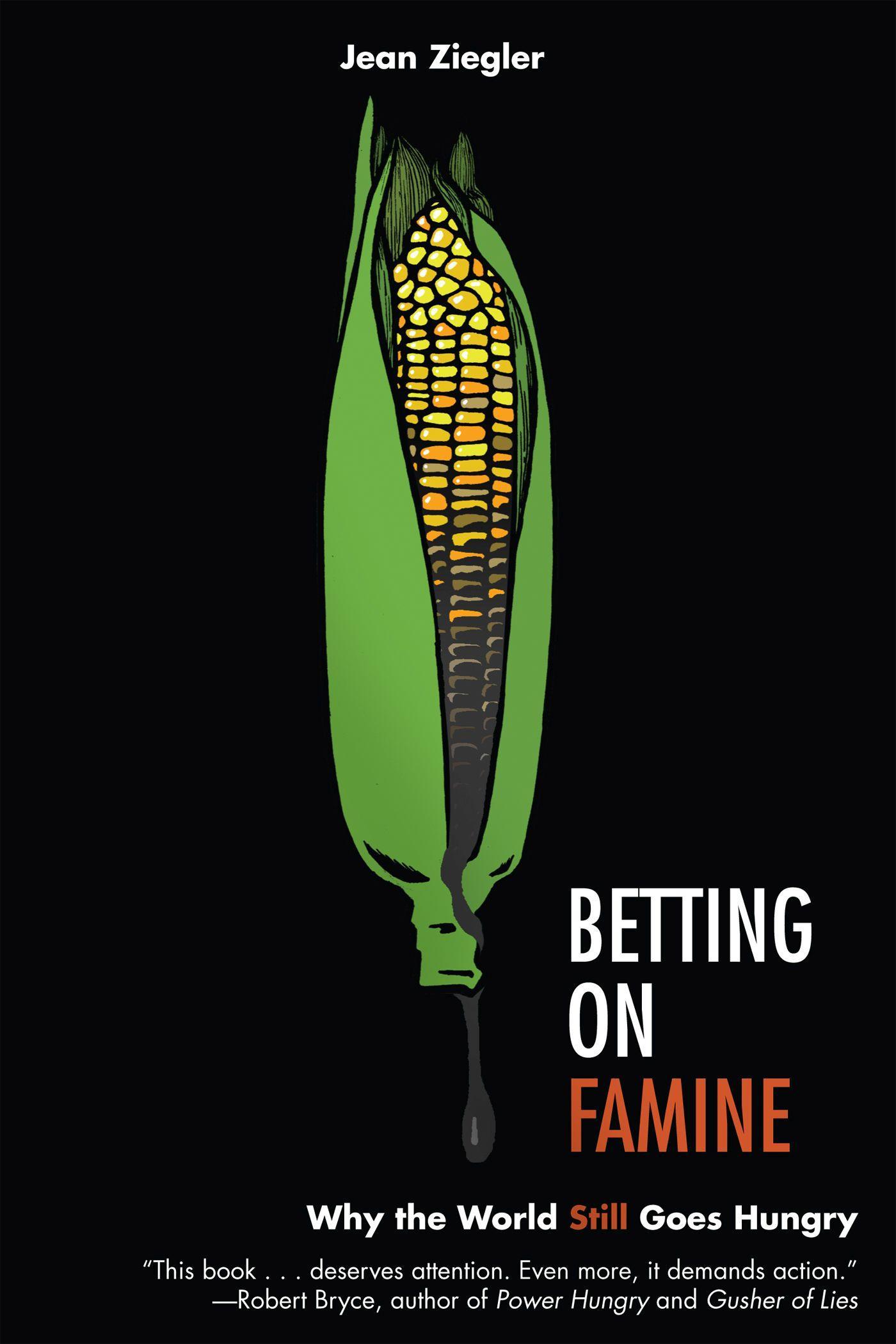 Vorderes Coverbild Betting on Famine