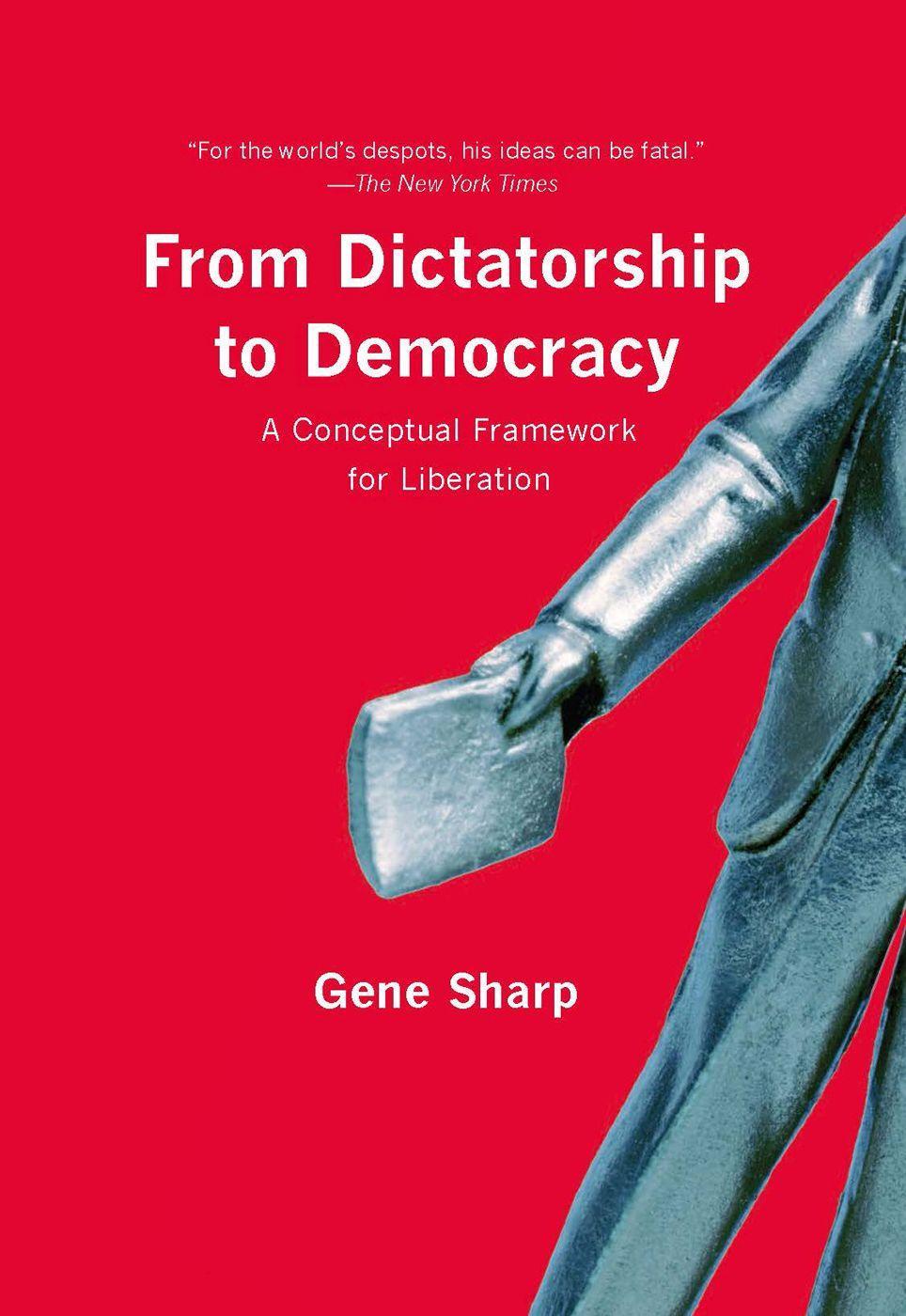 Vorderes Coverbild From Dictatorship to Democracy