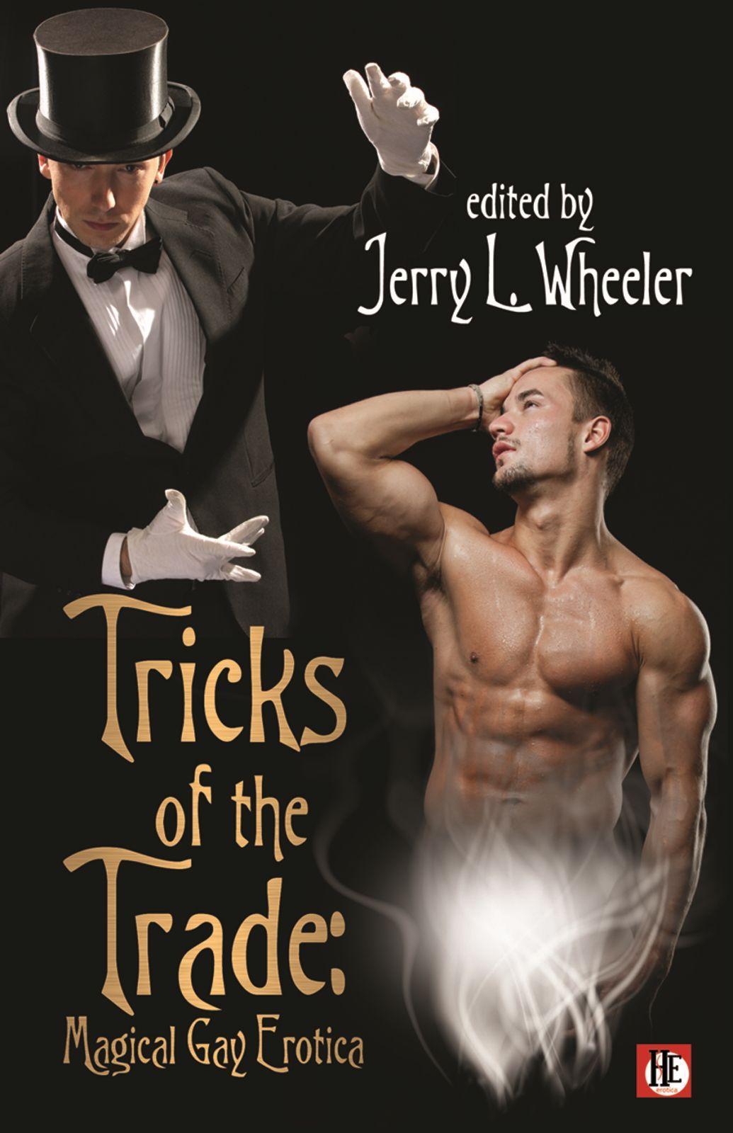 Vorderes Coverbild Tricks of the Trade: Magical Gay Erotica
