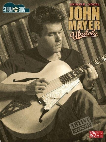 Vorderes Coverbild John Mayer: Ukulele