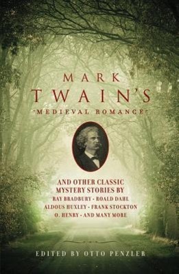 Vorderes Coverbild Mark Twain's Medieval Romance